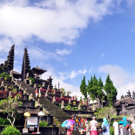 Between Karangasem & Bangli Tour